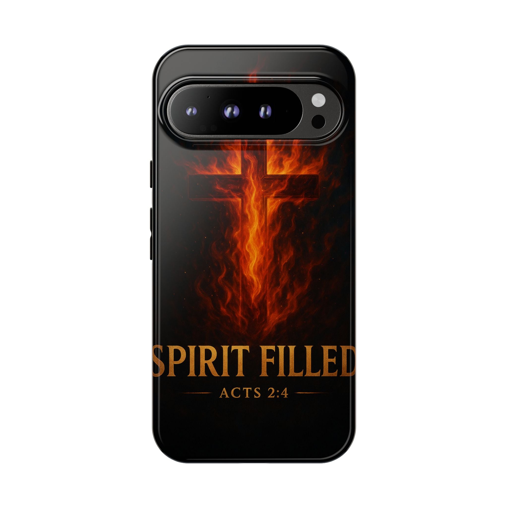 Hot Spirit-Filled Phone Case