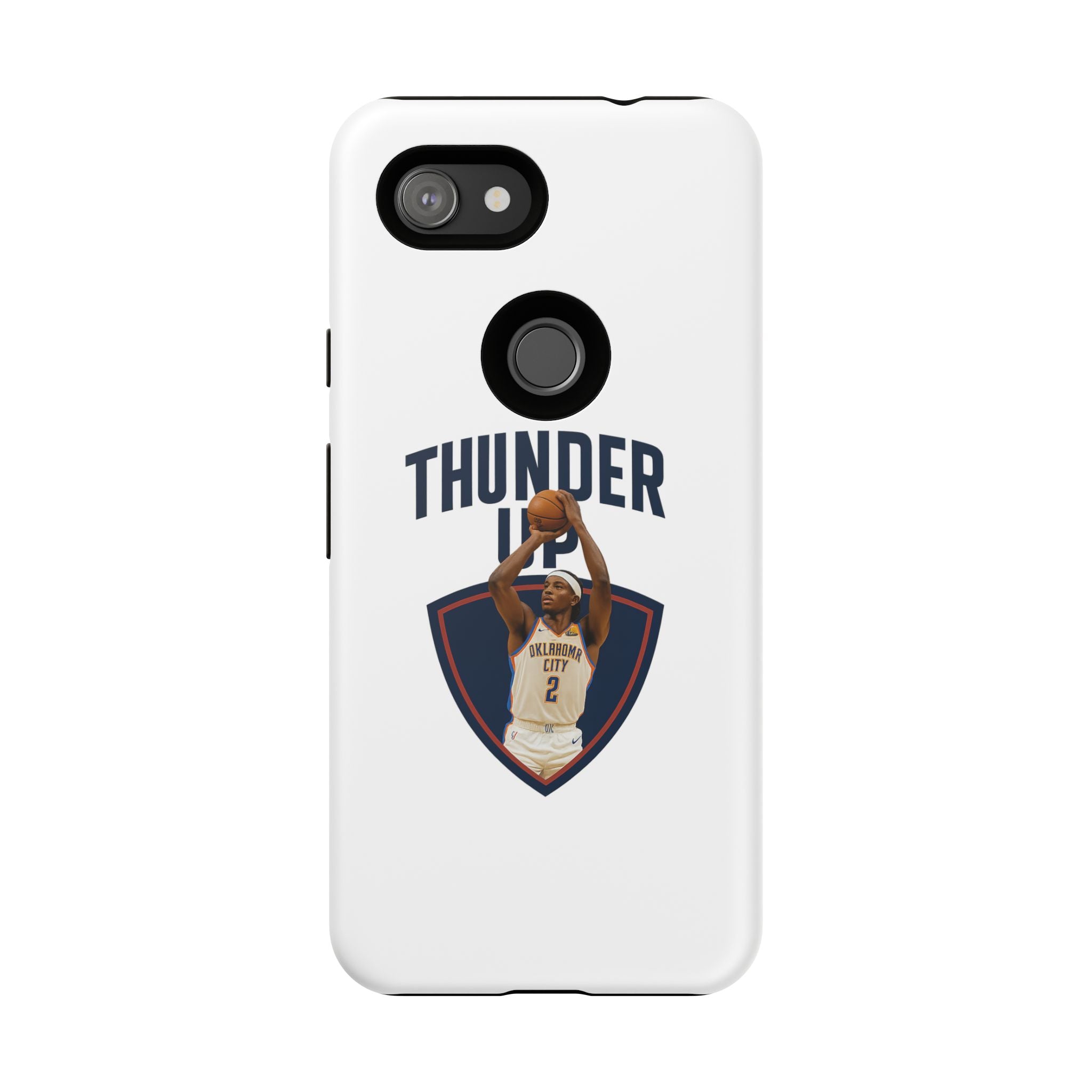 Thunder Up Phone Case