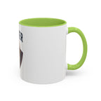 Oklahoma City Thunder Accent Coffee Mug