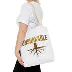 Unshakable Tote Bag