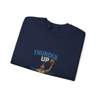 Thunder Up Crewneck Sweatshirt
