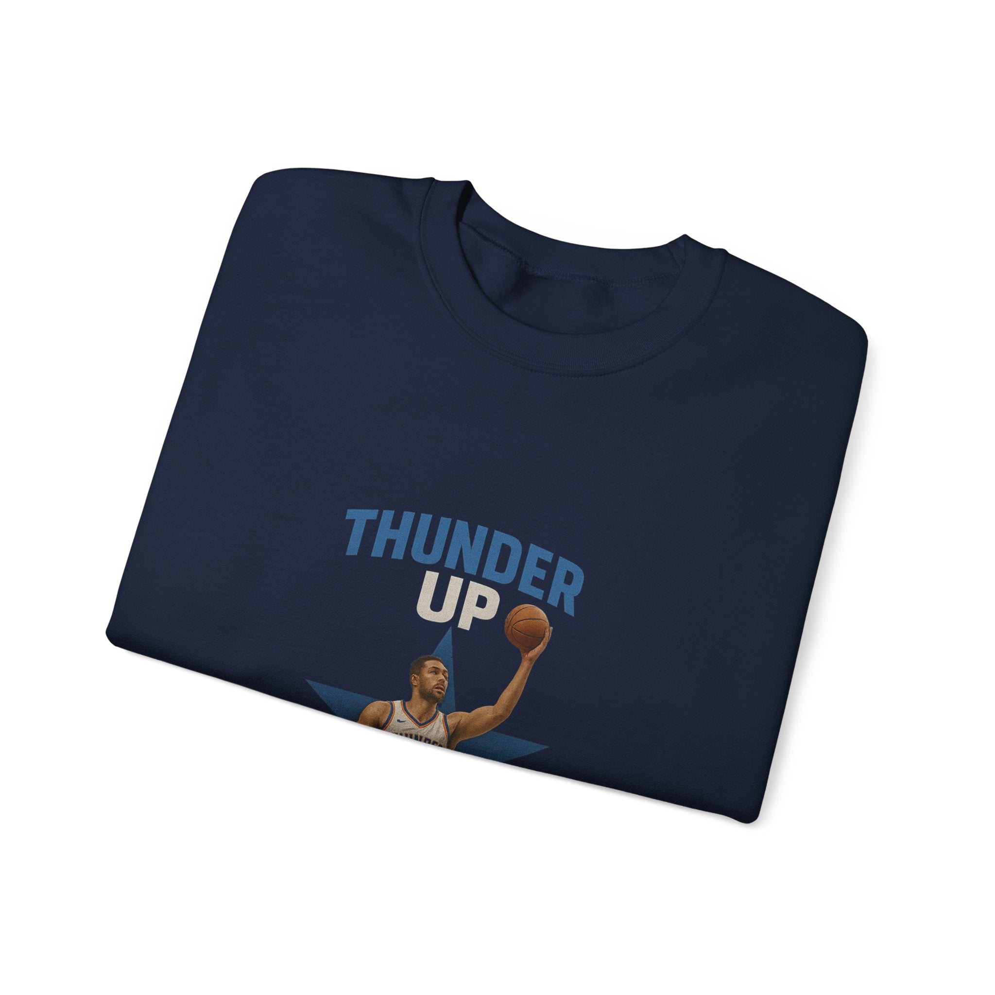 Thunder Up Crewneck Sweatshirt