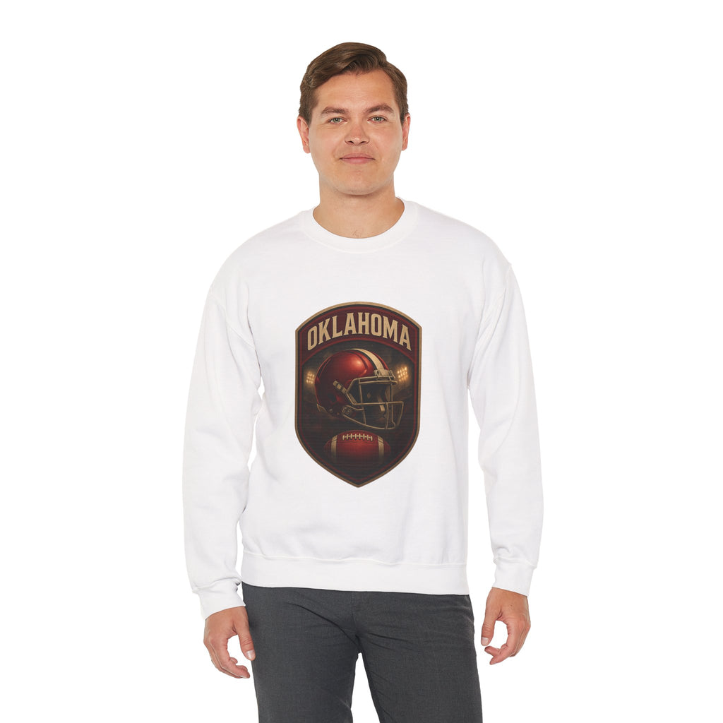 Oklahoma Football Sweatshirt