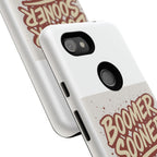 Boomer Sooner Tough Phone Cases