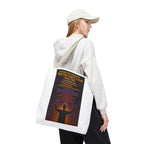Empowering Prayer Tote Bag