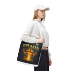 Chain Breaker Tote Bag