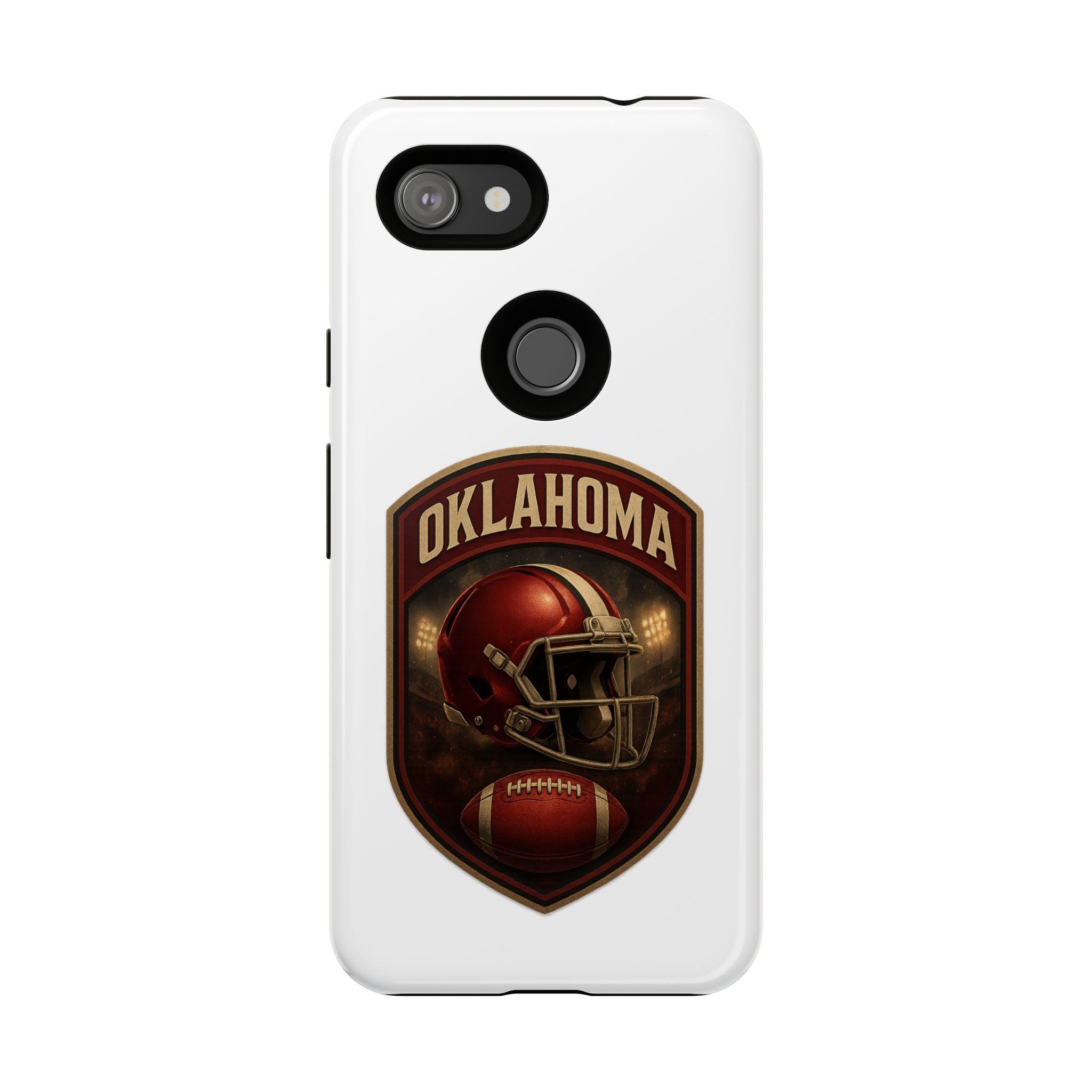 Oklahoma Football Phone Case