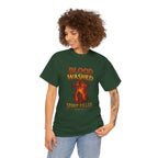 Faith-Inspired Unisex Heavy Cotton Tee