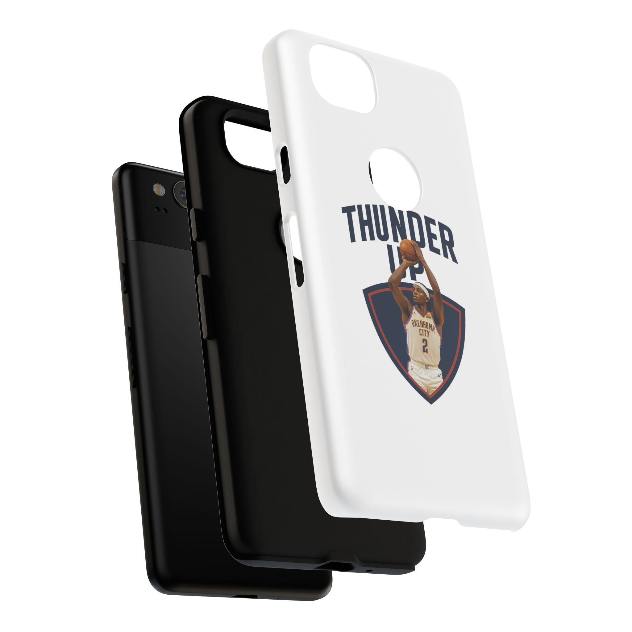 Thunder Up Phone Case