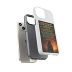 Tough Cases: Inspirational Phone Case