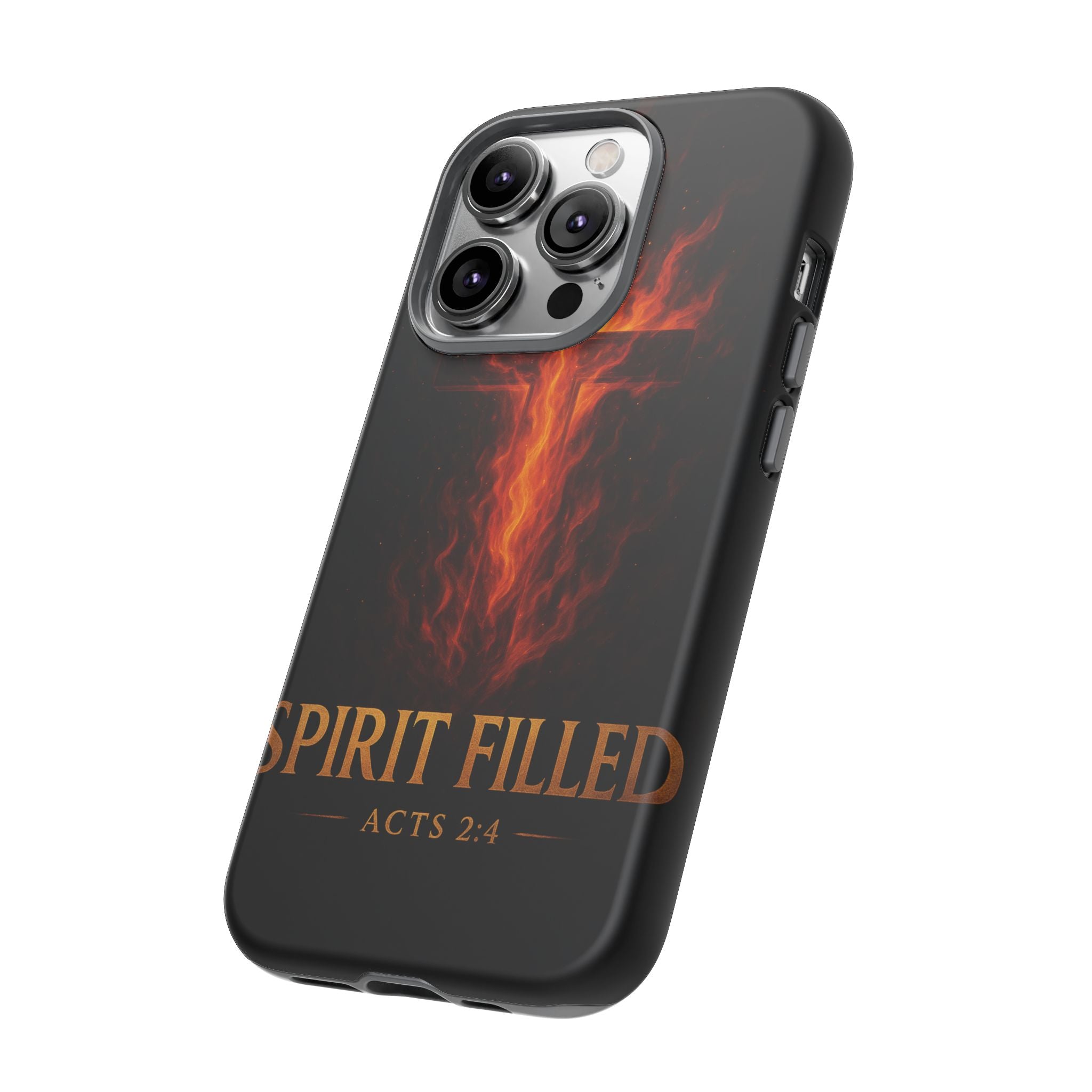 Hot Spirit-Filled Phone Case