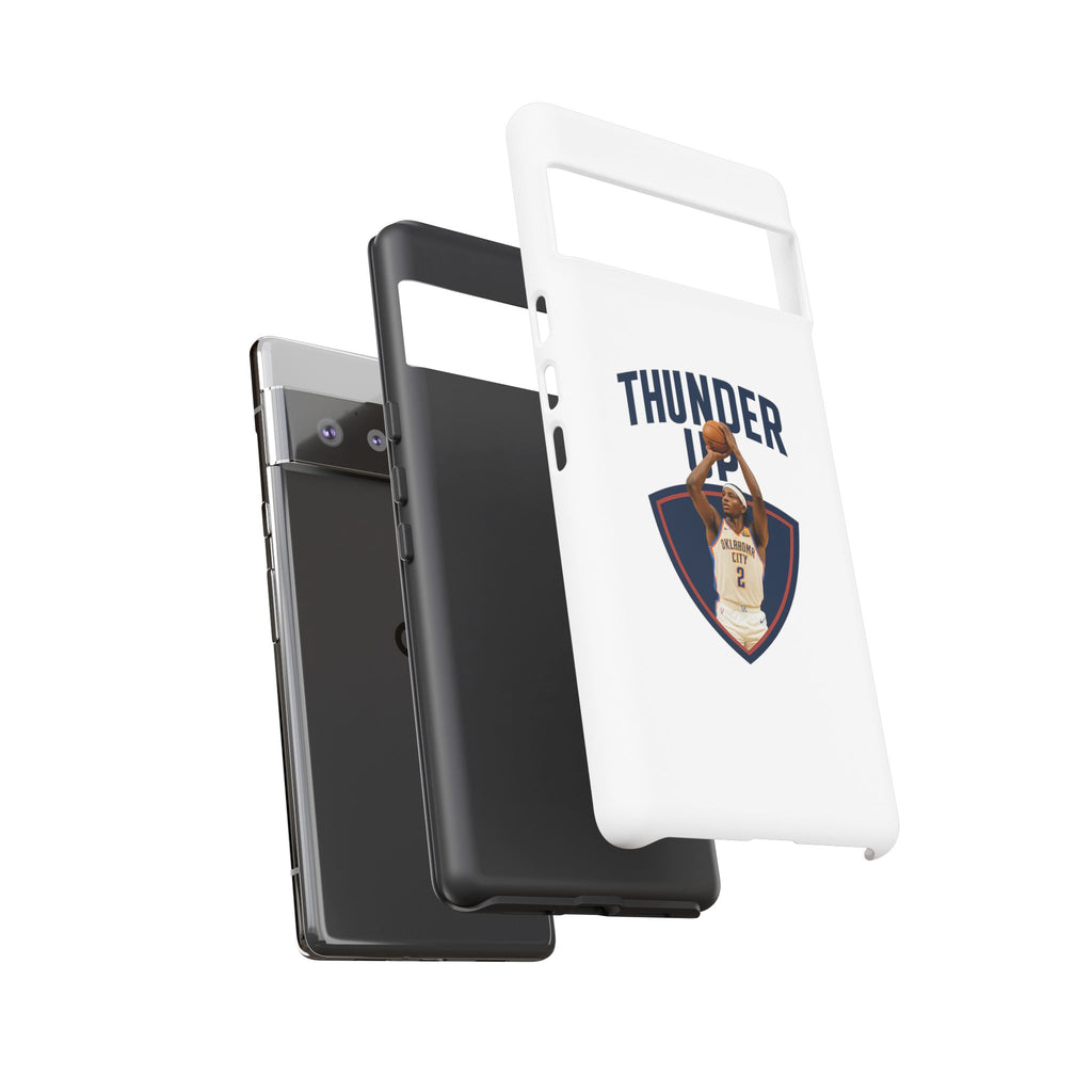 Thunder Up Phone Case