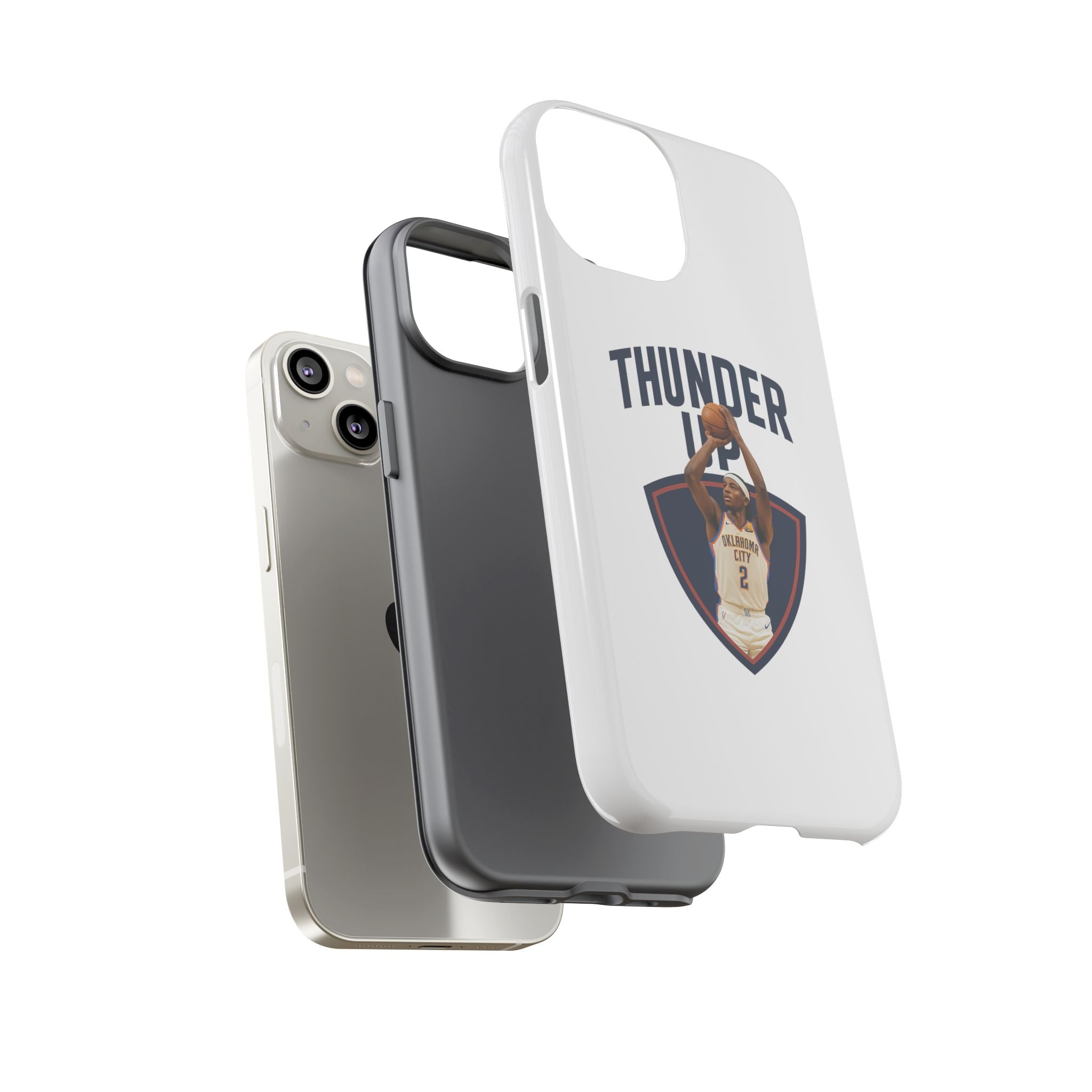 Thunder Up Phone Case