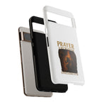 Prayer Is My Weapon Phone Case