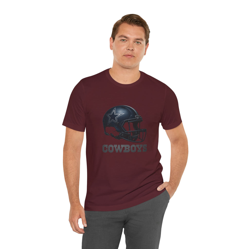 Cowboys Fan Unisex Jersey Tee