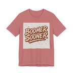 Boomer Sooner Unisex Jersey Tee