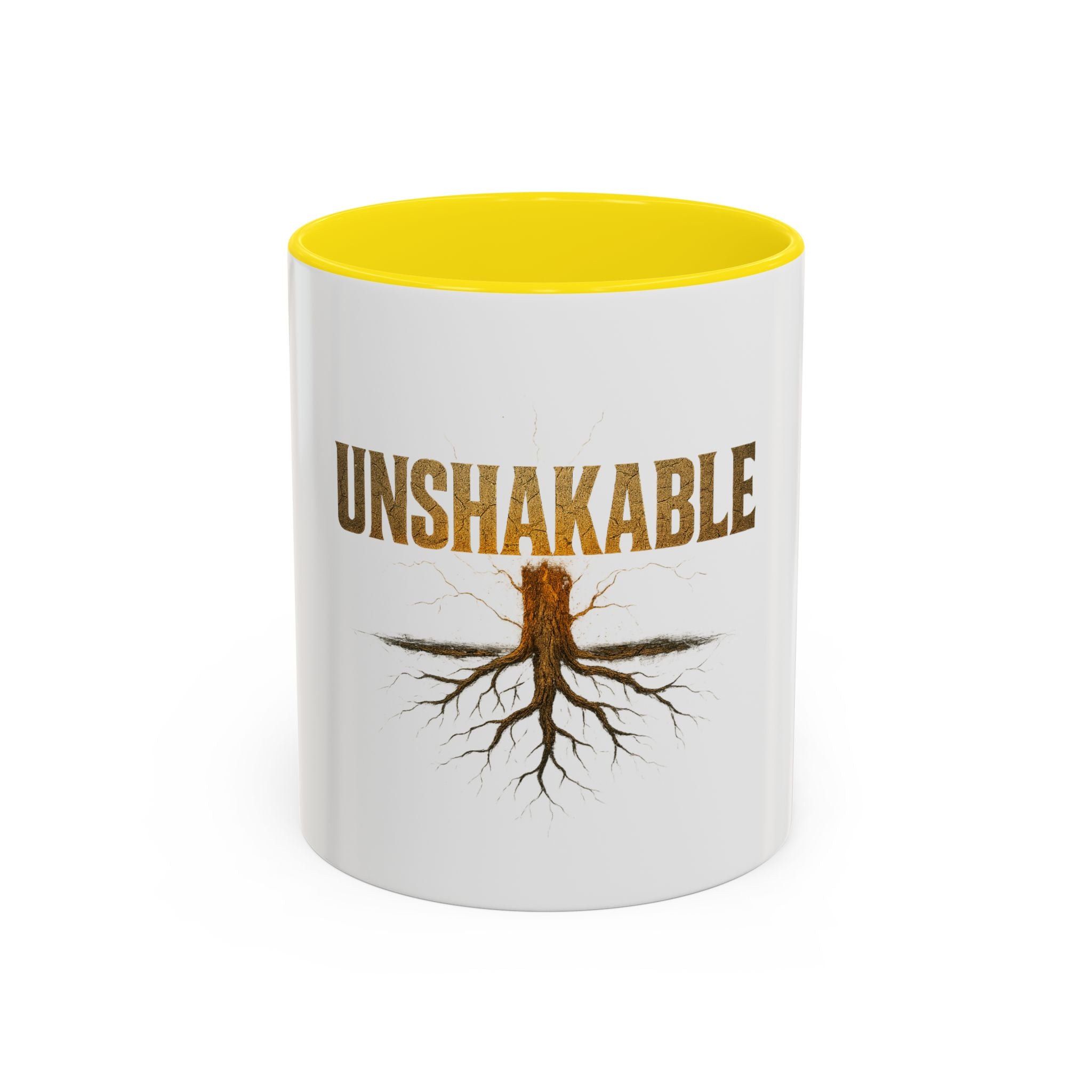 Unshakable Coffee Mug