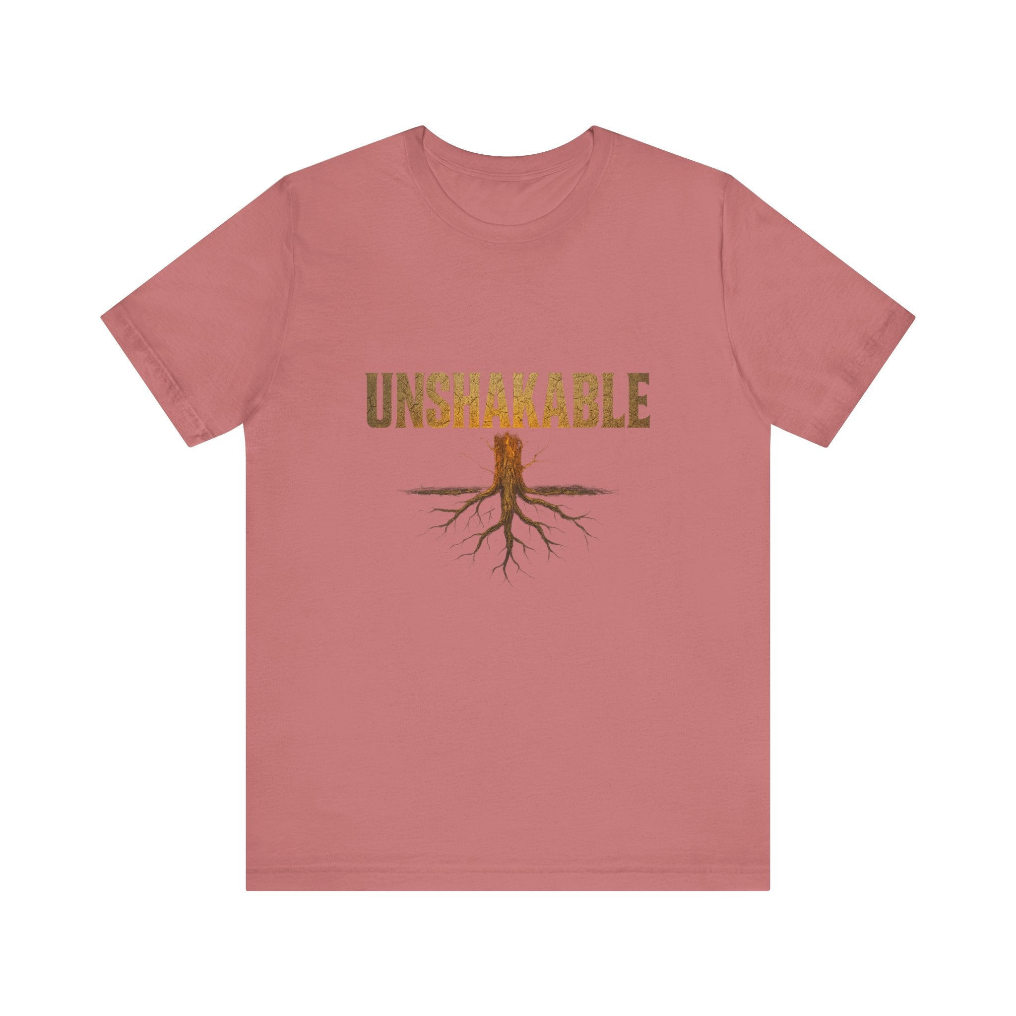 Unshakable Roots Tee