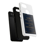 iPhone Case, Inspirational Phone Case
