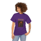 Prayer Warrior Tee, Unisex Heavy Cotton Tee