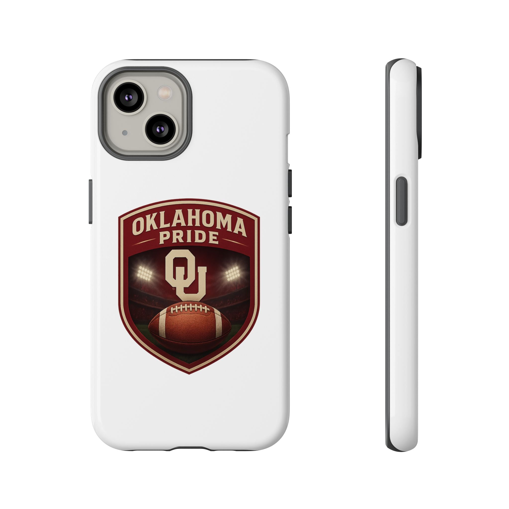 Oklahoma Pride Phone Case