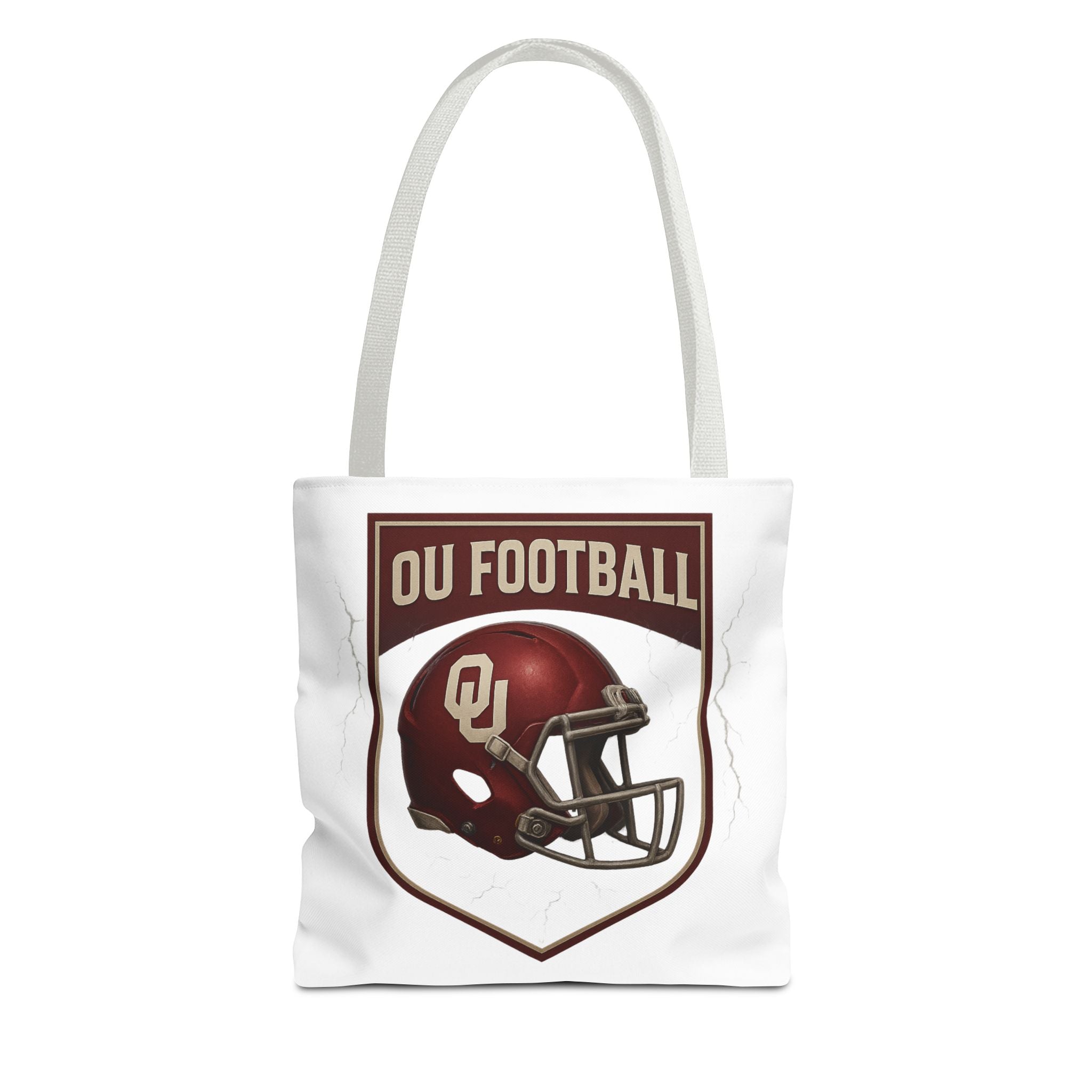 OU Football Tote Bag