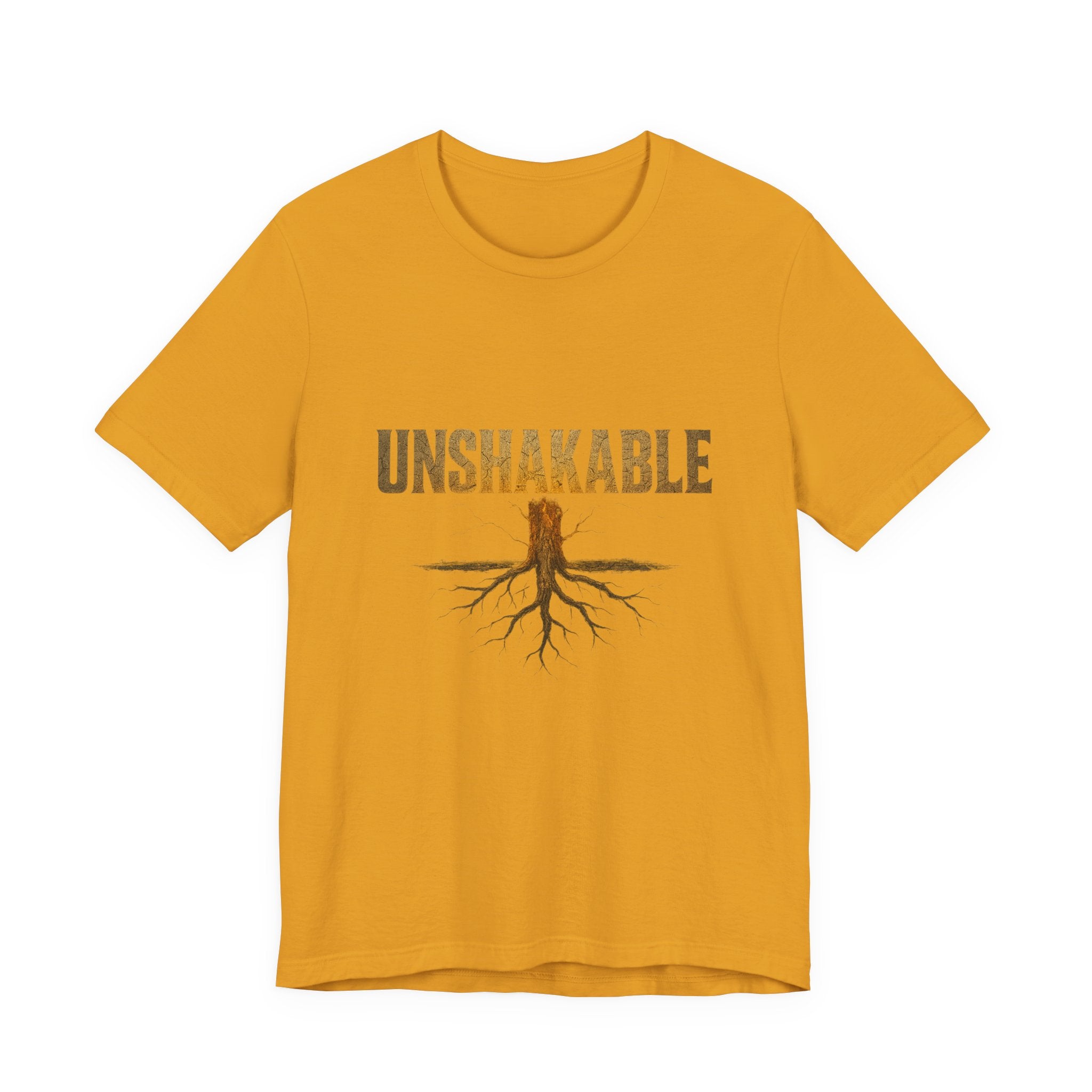 Unshakable Roots Tee