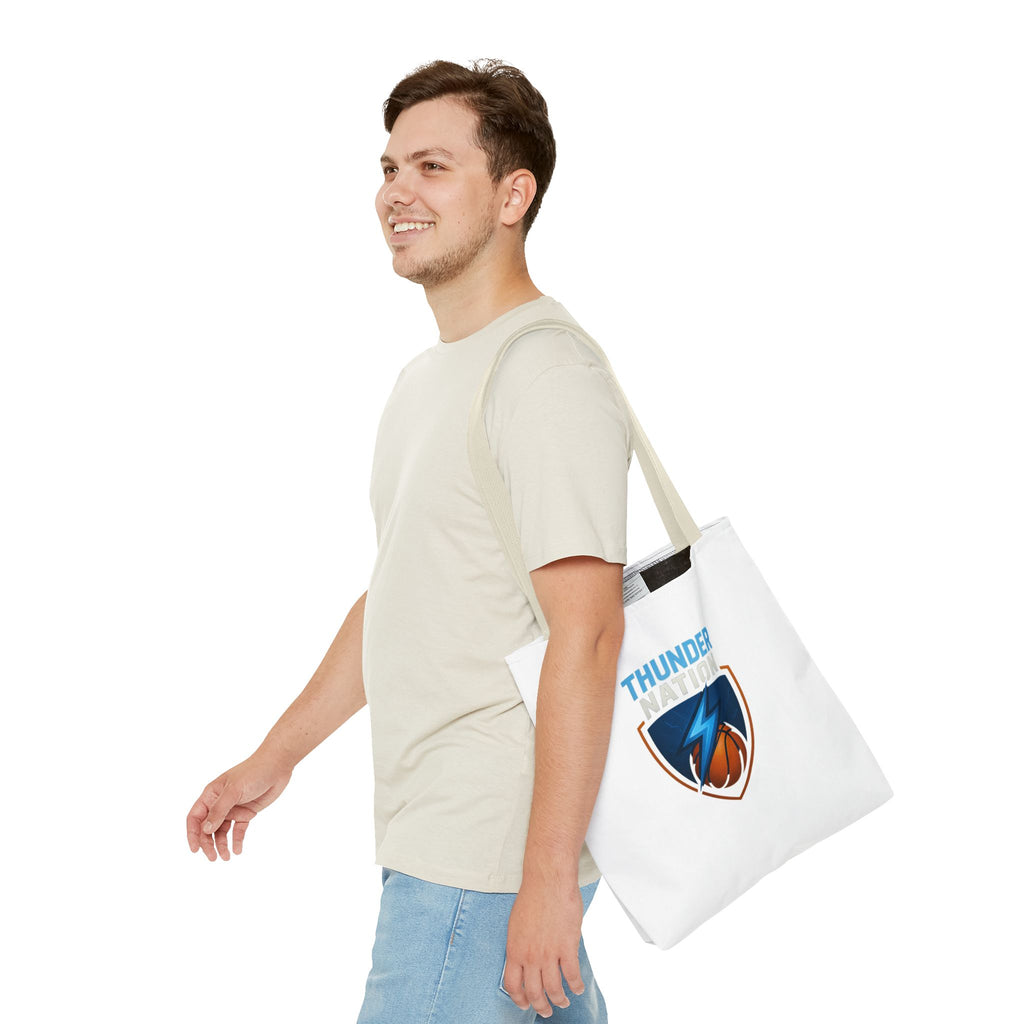 Thunder Nation Tote Bag