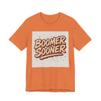 Boomer Sooner Unisex Jersey Tee