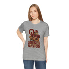 Oklahoma Sooners Unisex Tee