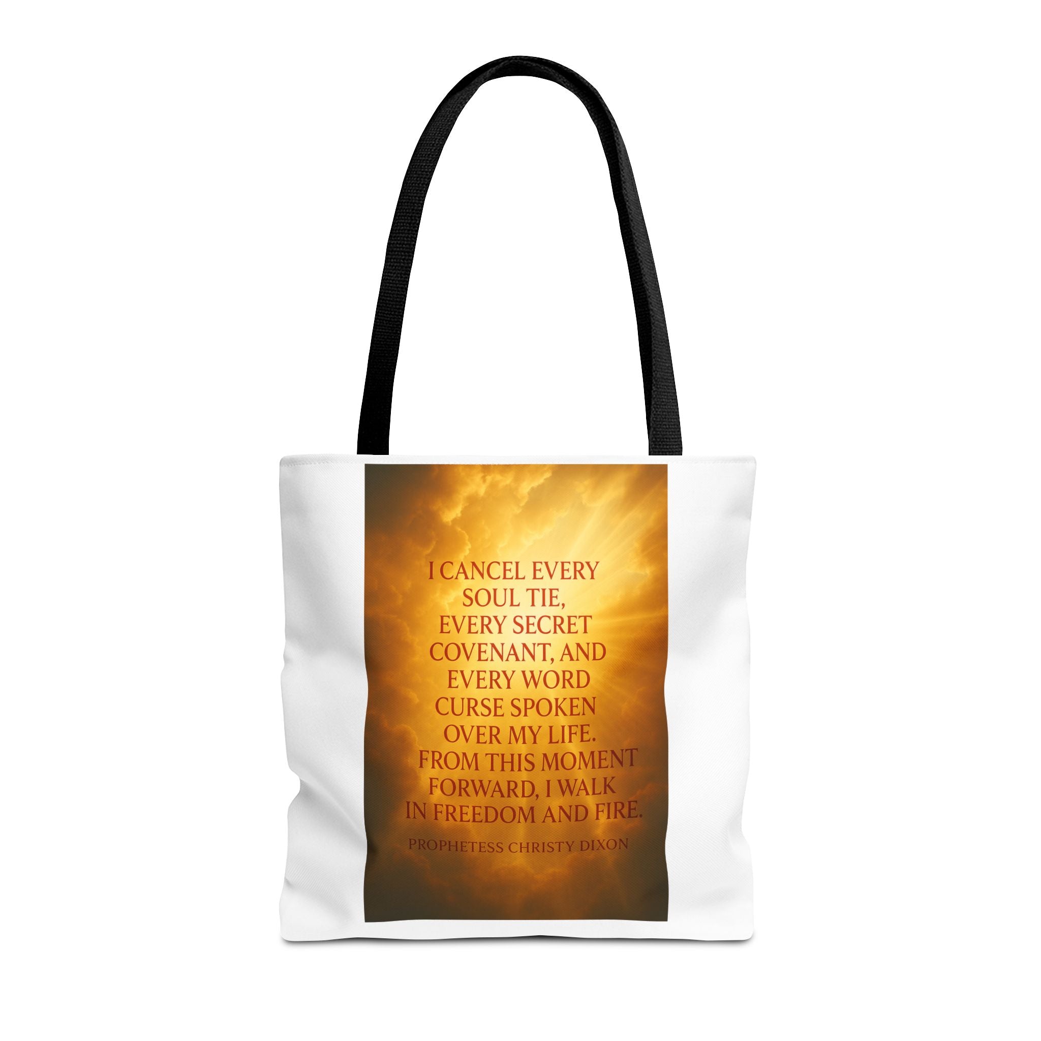 Inspirational Tote Bag