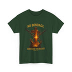 Faith-Inspired Unisex Heavy Cotton Tee