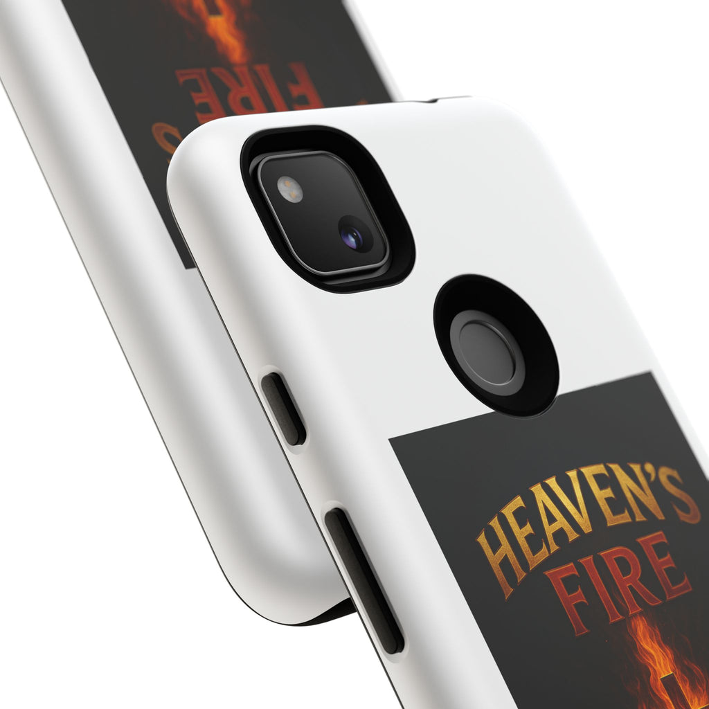 Heaven's Fire Phone Case