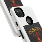 Heaven's Fire Phone Case