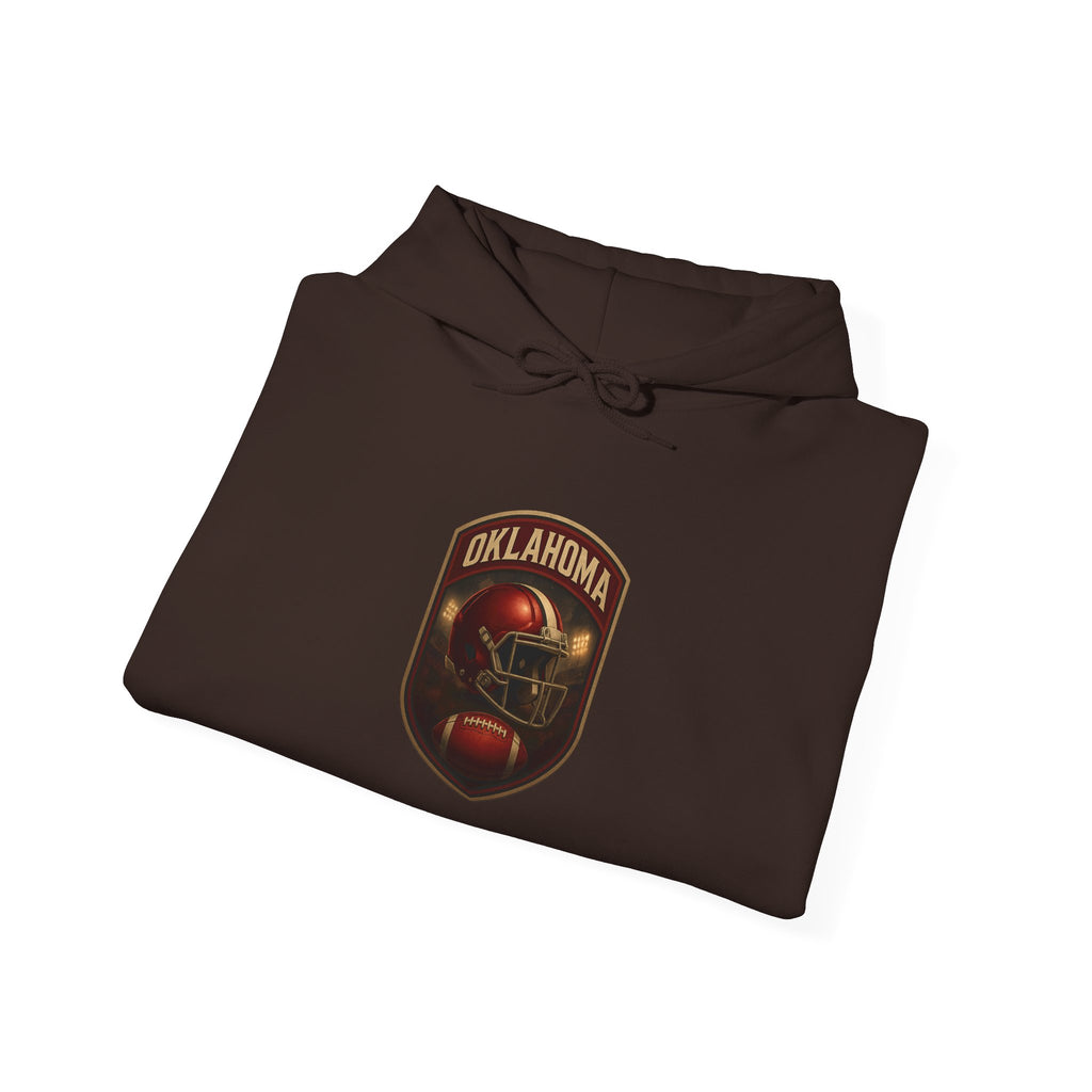 Oklahoma Vintage Shield Sweatshirt