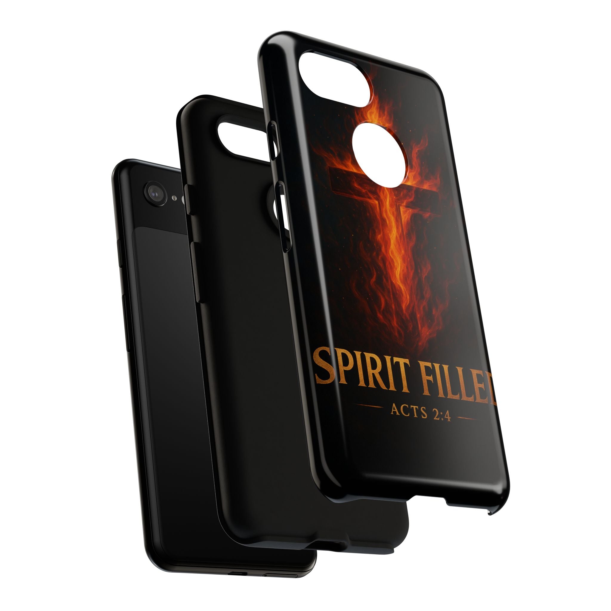 Hot Spirit-Filled Phone Case