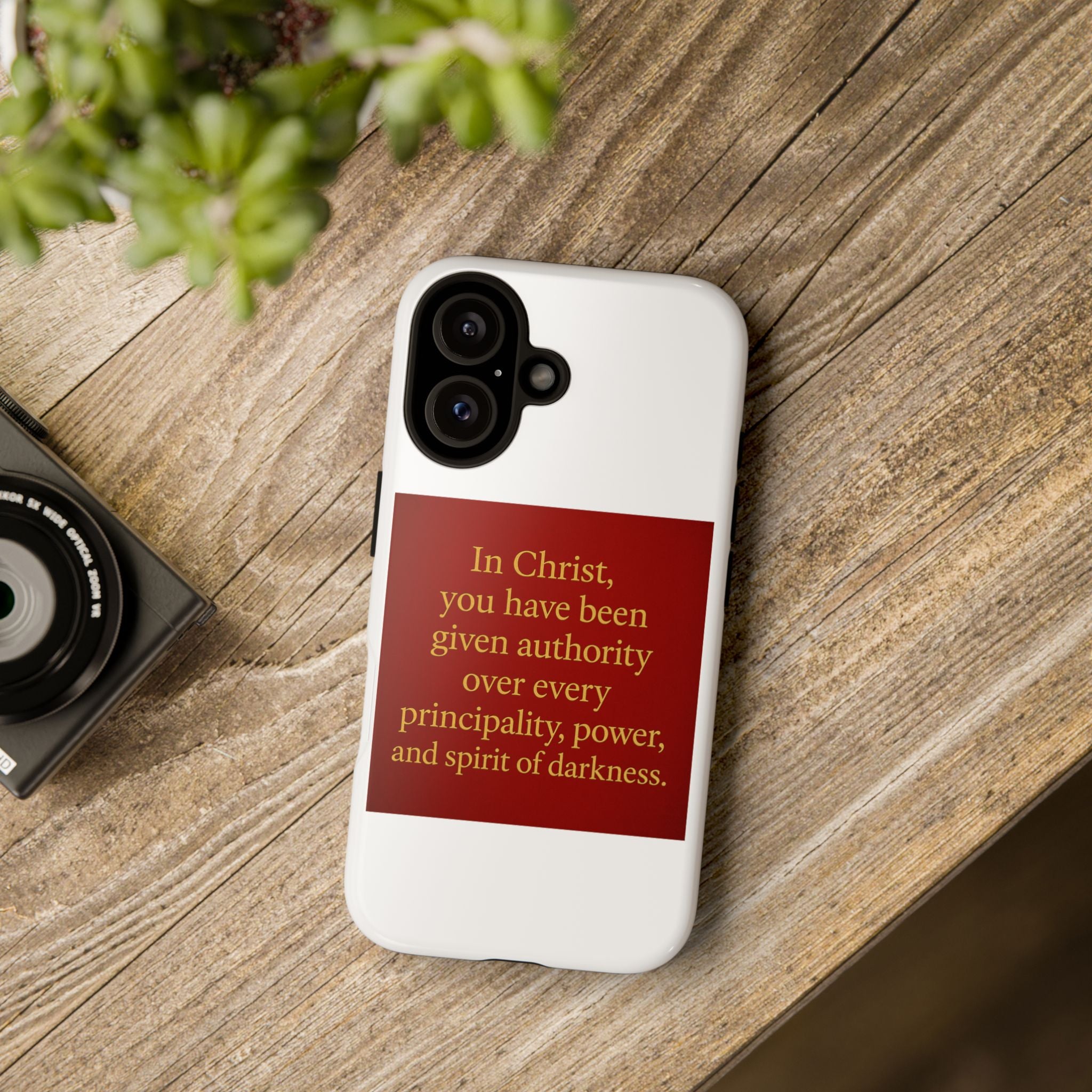 Christian Phone Case