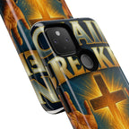 Chain Breaker Phone Case