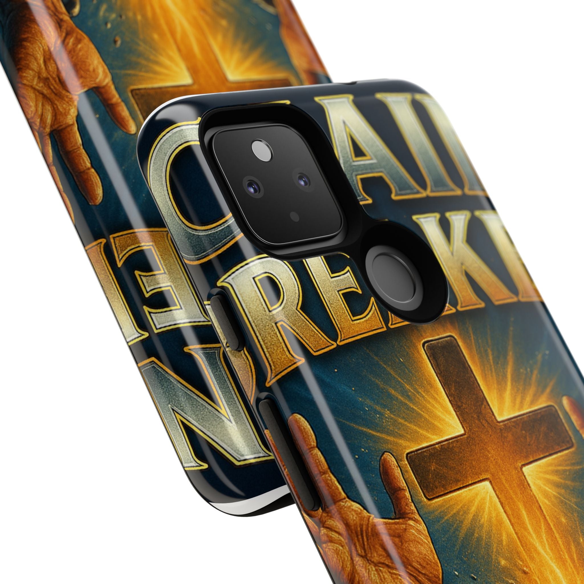 Chain Breaker Phone Case