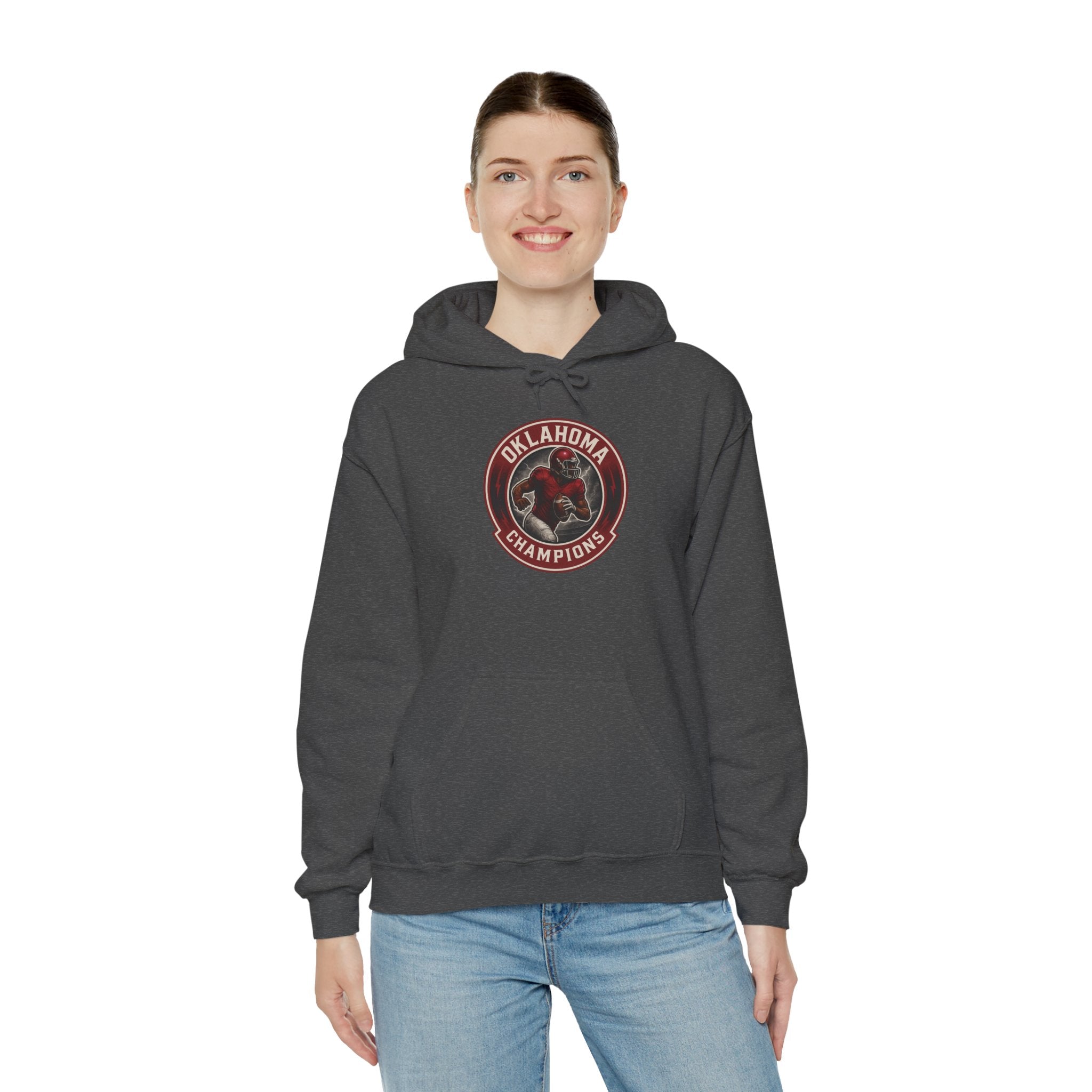 Oklahoma Champions Hoodie