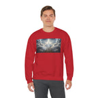 Dreamy Cloudscape Unisex Crewneck Sweatshirt
