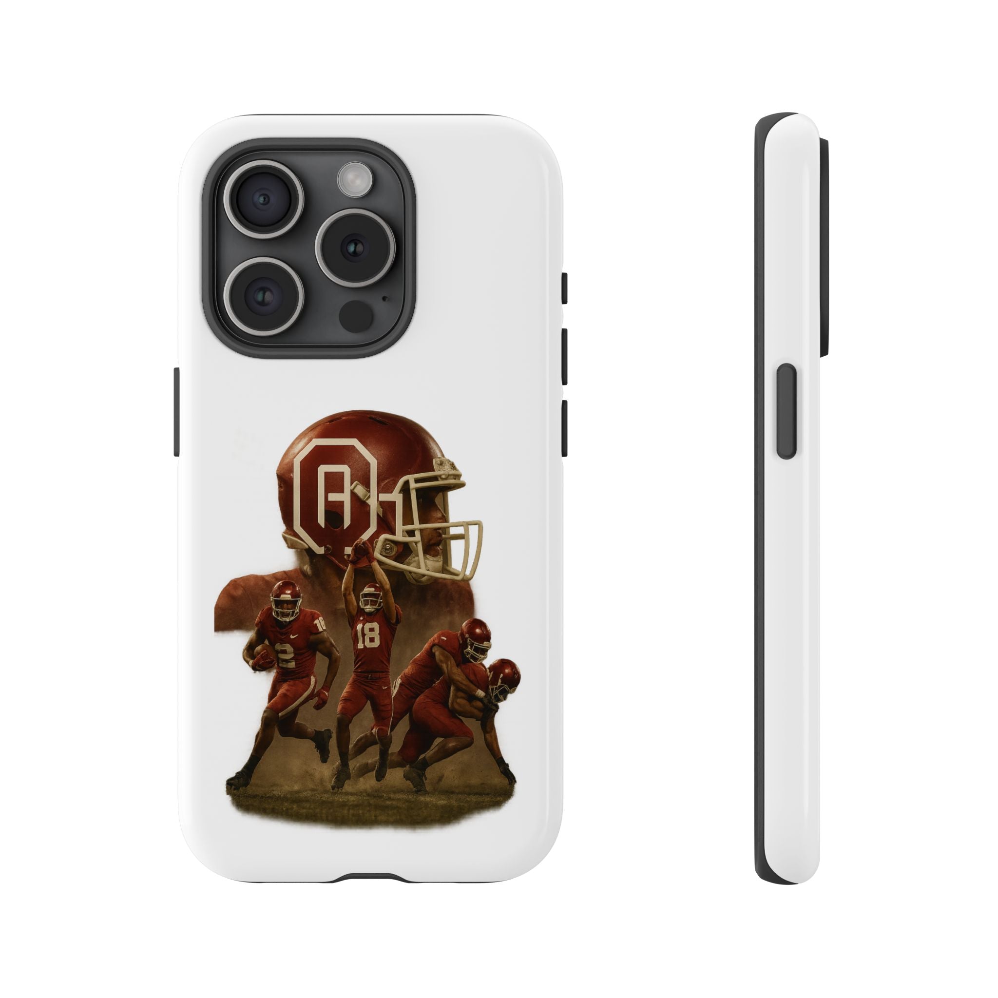 Tough Cases: Stylish Phone Case for Sports Lovers
