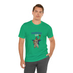 Thunder Up Basketball Tee