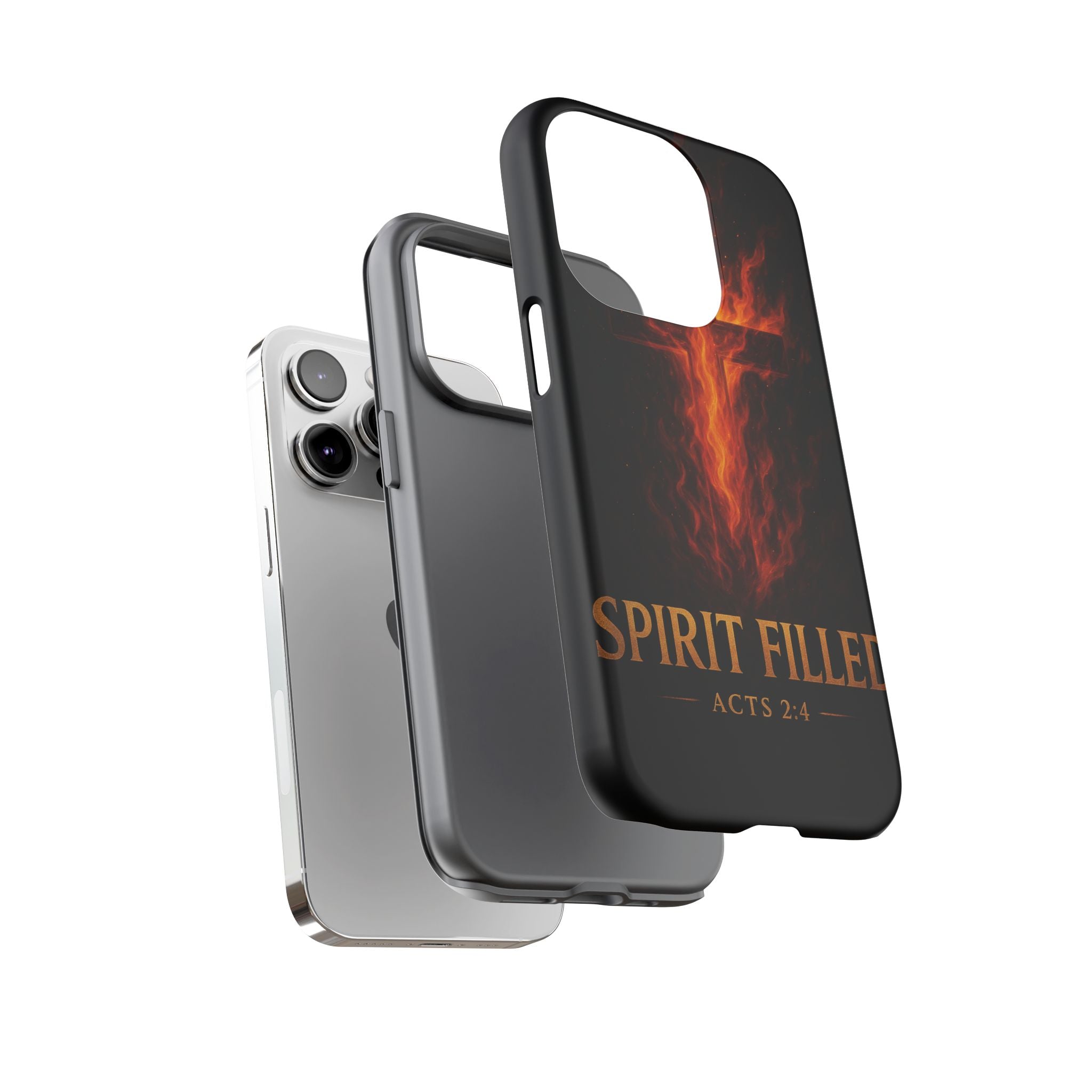 Hot Spirit-Filled Phone Case