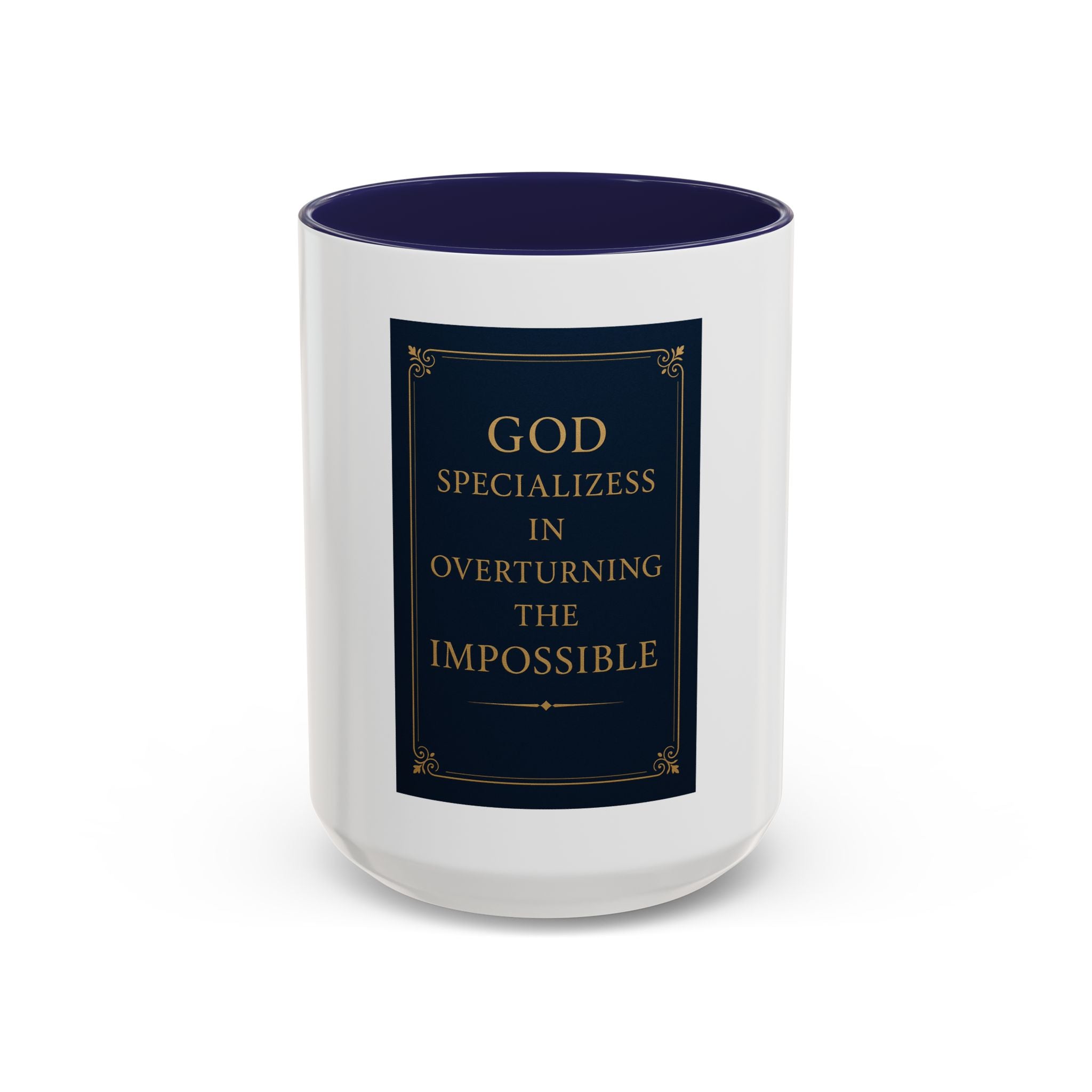 Inspirational Coffee Mug