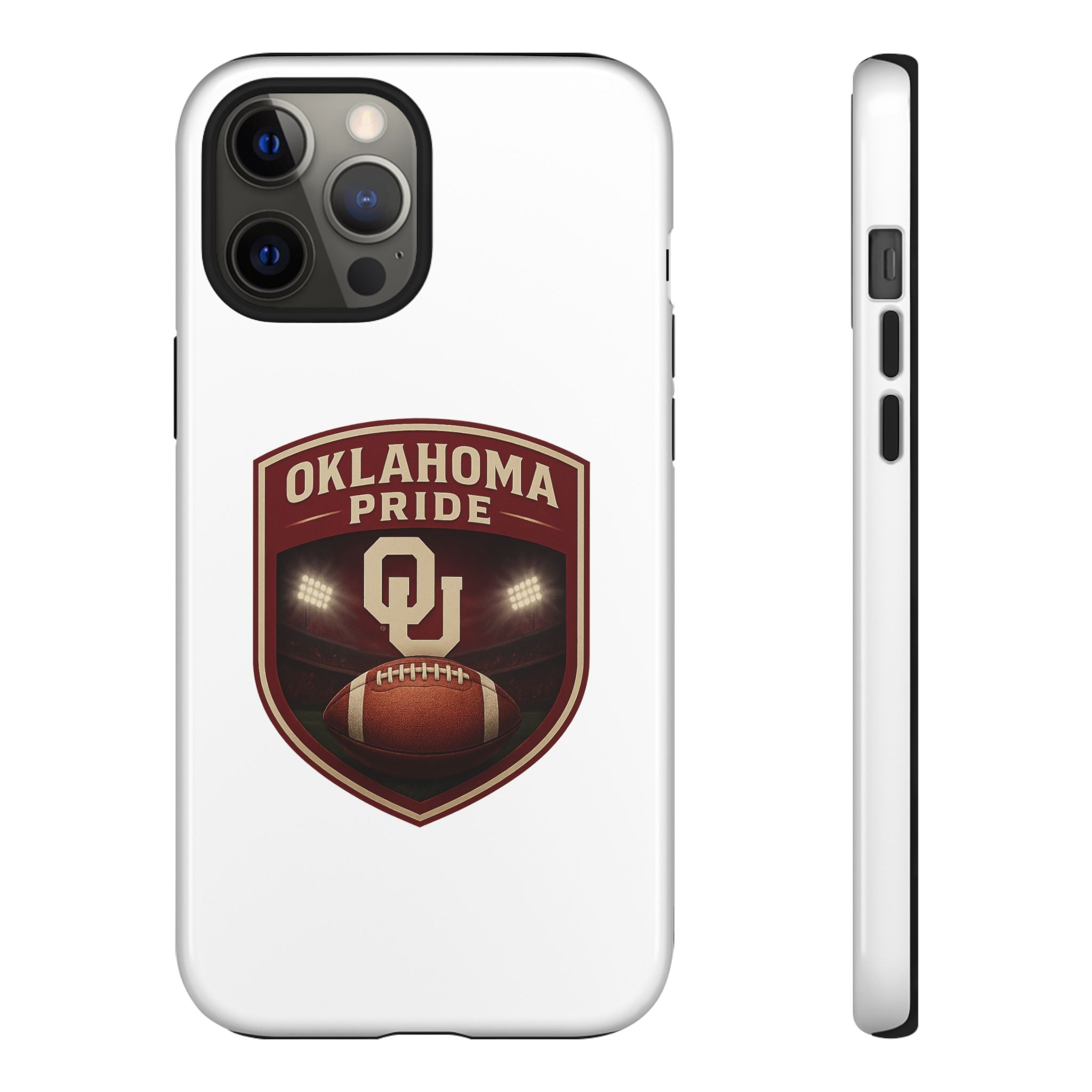 Oklahoma Pride Phone Case