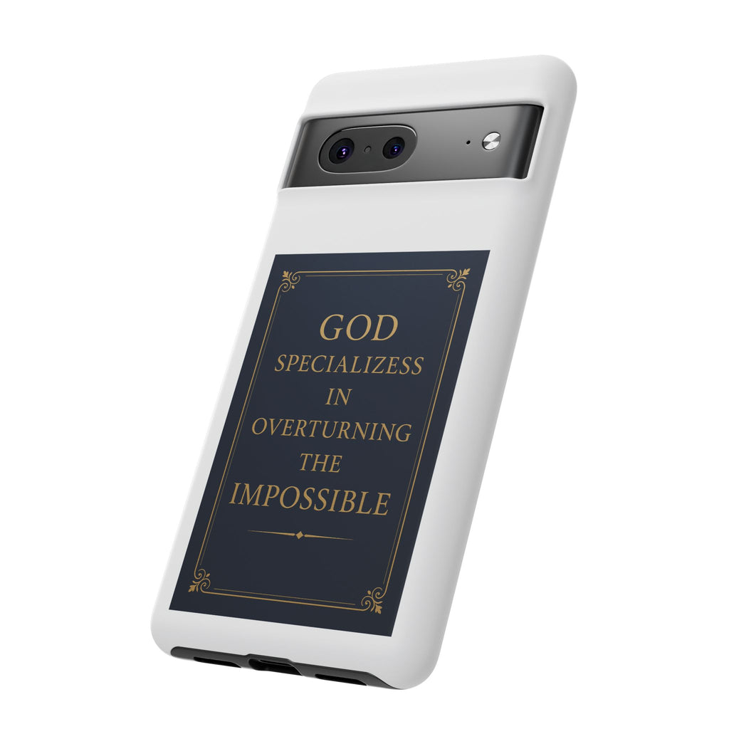 iPhone Case, Inspirational Phone Case