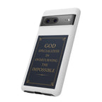 iPhone Case, Inspirational Phone Case