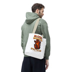 Blood Washed Spirit Filled Tote Bag