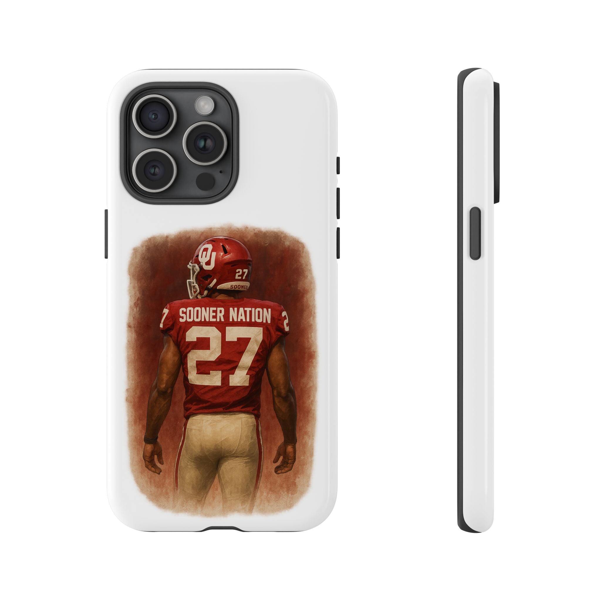 Oklahoma Sooners Phone Case